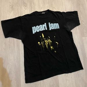 Pearl Jam vintage tee BLACK 🤘🏼